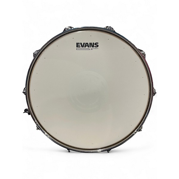 Used Yamaha 14X6 Stage Custom Snare Natural Drum