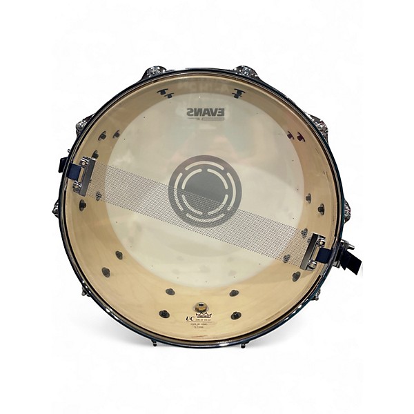 Used Yamaha 14X6 Stage Custom Snare Natural Drum