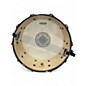 Used Yamaha 14X6 Stage Custom Snare Natural Drum