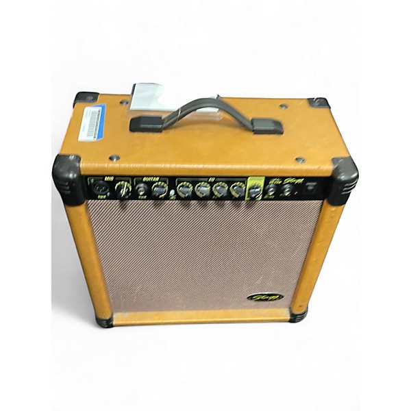 Used Stagg 40AAR Guitar Combo Amp