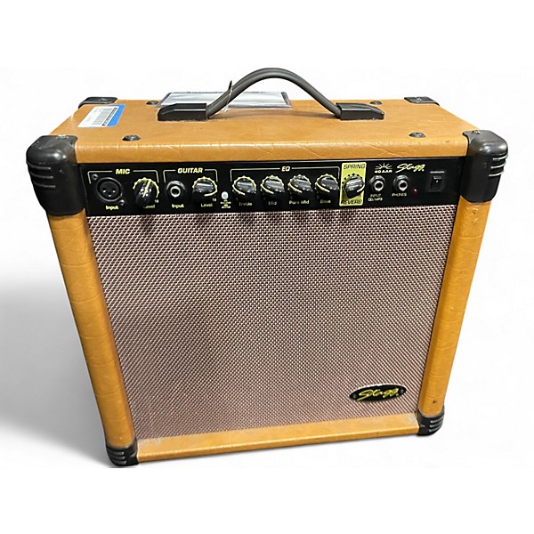 Used Stagg 40AAR Guitar Combo Amp