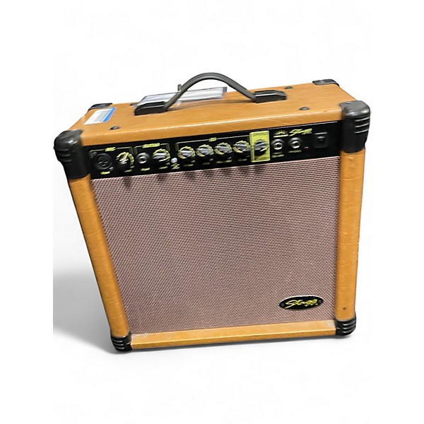 Used Stagg 40AAR Guitar Combo Amp