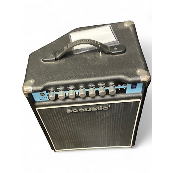 Used Acoustic B50C 1X10 50W Bass Combo Amp
