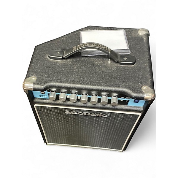 Used Acoustic B50C 1X10 50W Bass Combo Amp