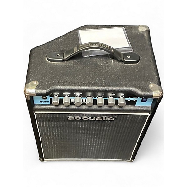 Used Acoustic B50C 1X10 50W Bass Combo Amp