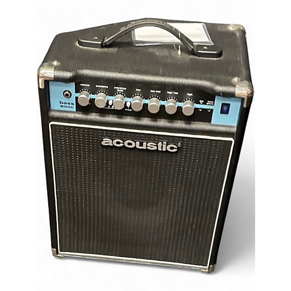 Used Acoustic B50C 1X10 50W Bass Combo Amp