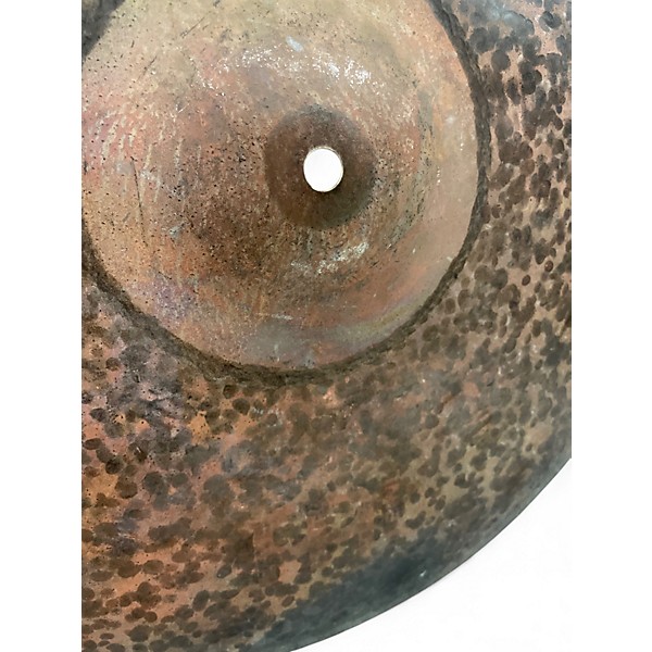 Used MEINL 18in Byzance Extra Thin Dry Crash Cymbal