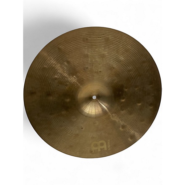 Used MEINL 18in Byzance Extra Thin Dry Crash Cymbal