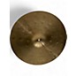 Used MEINL 18in Byzance Extra Thin Dry Crash Cymbal