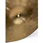 Used MEINL 18in Byzance Extra Thin Dry Crash Cymbal