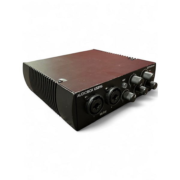 Used PreSonus Audiobox USB96 Audio Interface