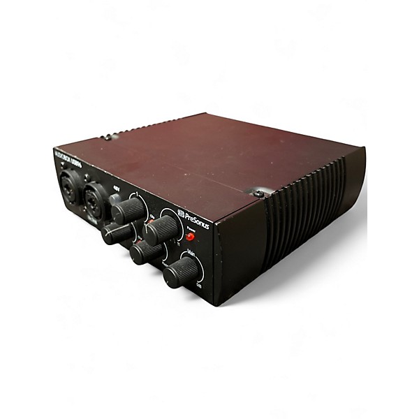 Used PreSonus Audiobox USB96 Audio Interface