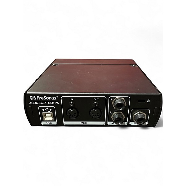 Used PreSonus Audiobox USB96 Audio Interface