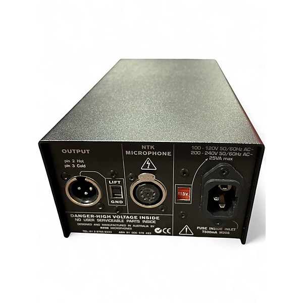 Used RODE NTK Condenser Microphone