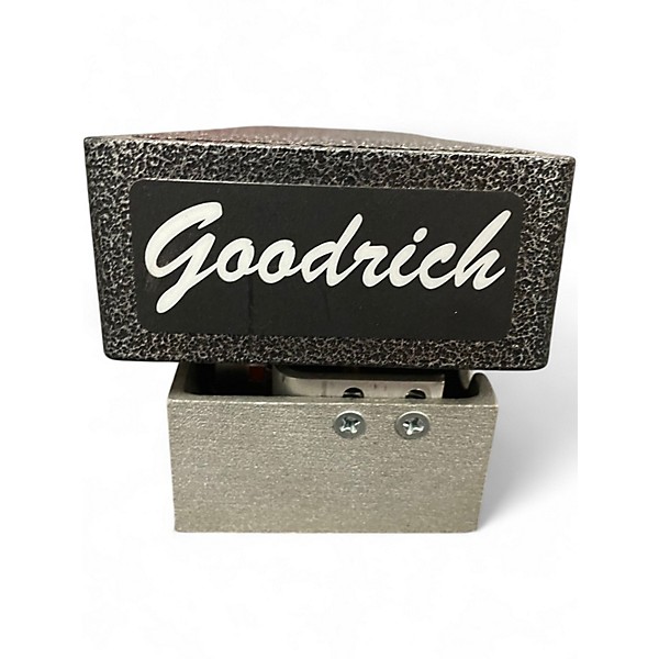 Used Goodrich model 120 VOLUME PEDAL Pedal