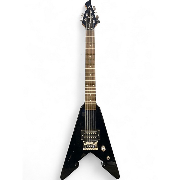 Used First Act ME276 Black Electric Guitar