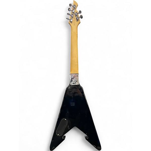 Used First Act ME276 Black Electric Guitar