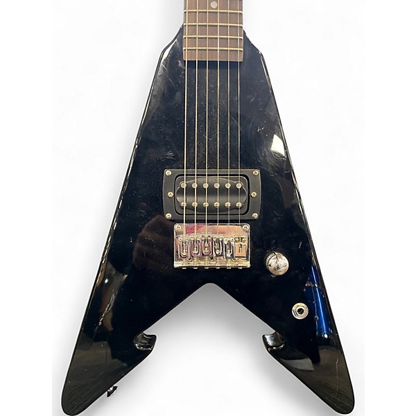 Used First Act ME276 Black Electric Guitar