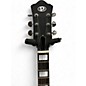 Used Pyle Semi Hollow Body Sunburst Hollow Body Electric Guitar