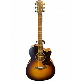 Used Taylor AD14CE SATIN BURST Acoustic Electric Guitar