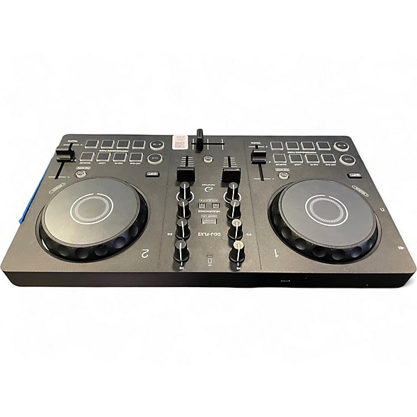 Used AlphaTheta DDJ-FLX2 DJ Controller