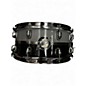 Used Gretsch Drums 6.5X14 Retroluxe Snare Pewter/Black Drum thumbnail