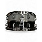 Used Gretsch Drums 6.5X14 Retroluxe Snare Pewter/Black Drum