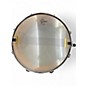 Used Gretsch Drums 6.5X14 Retroluxe Snare Pewter/Black Drum
