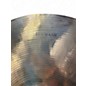 Used Wuhan Cymbals & Gongs 15in Brilliant Cymbal