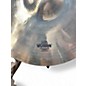 Used Wuhan Cymbals & Gongs 15in Brilliant Cymbal