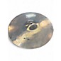 Used Wuhan Cymbals & Gongs 15in Brilliant Cymbal