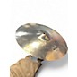 Used Wuhan Cymbals & Gongs 15in Brilliant Cymbal