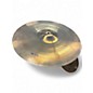 Used Wuhan Cymbals & Gongs 18in Brilliant Crash Ride Cymbal
