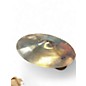 Used Wuhan Cymbals & Gongs 18in Brilliant Crash Ride Cymbal