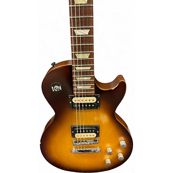 Used Gibson LES PAUL TRIBUTE FUTURE 2 Color Sunburst Solid Body Electric Guitar