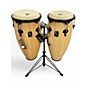 Used Toca 10in Synergy Conga Set Natural Drum