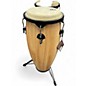 Used Toca 10in Synergy Conga Set Natural Drum