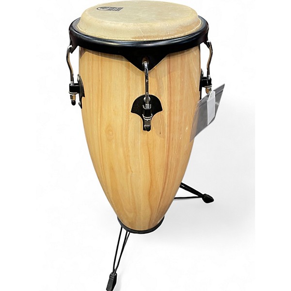 Used Toca 10in Synergy Conga Set Natural Drum