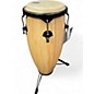 Used Toca 10in Synergy Conga Set Natural Drum