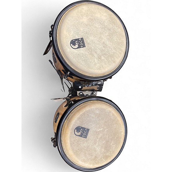Used Toca 10in Synergy Conga Set Natural Drum