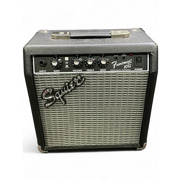 Used Squier Frontman 10G Guitar Combo Amp