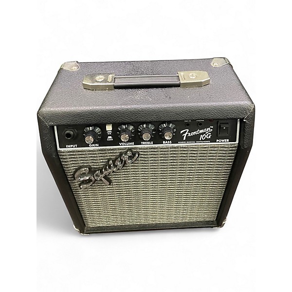 Used Squier Frontman 10G Guitar Combo Amp