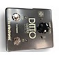 Used TC Electronic Ditto X2 Looper Pedal thumbnail