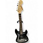 Used Squier STARCASTER STRAT SILVERBURST Solid Body Electric Guitar thumbnail