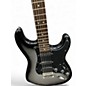 Used Squier STARCASTER STRAT SILVERBURST Solid Body Electric Guitar