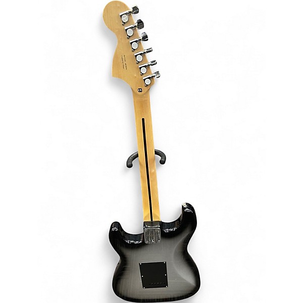 Used Squier STARCASTER STRAT SILVERBURST Solid Body Electric Guitar