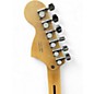 Used Squier STARCASTER STRAT SILVERBURST Solid Body Electric Guitar