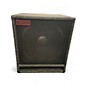 Used Sonic 15IN 8 OHM WOOD FRAME BASS CABINET WITH JBL E140 Bass Cabinet thumbnail