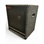 Used Sonic 15IN 8 OHM WOOD FRAME BASS CABINET WITH JBL E140 Bass Cabinet