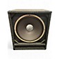 Used Sonic 15IN 8 OHM WOOD FRAME BASS CABINET WITH JBL E140 Bass Cabinet